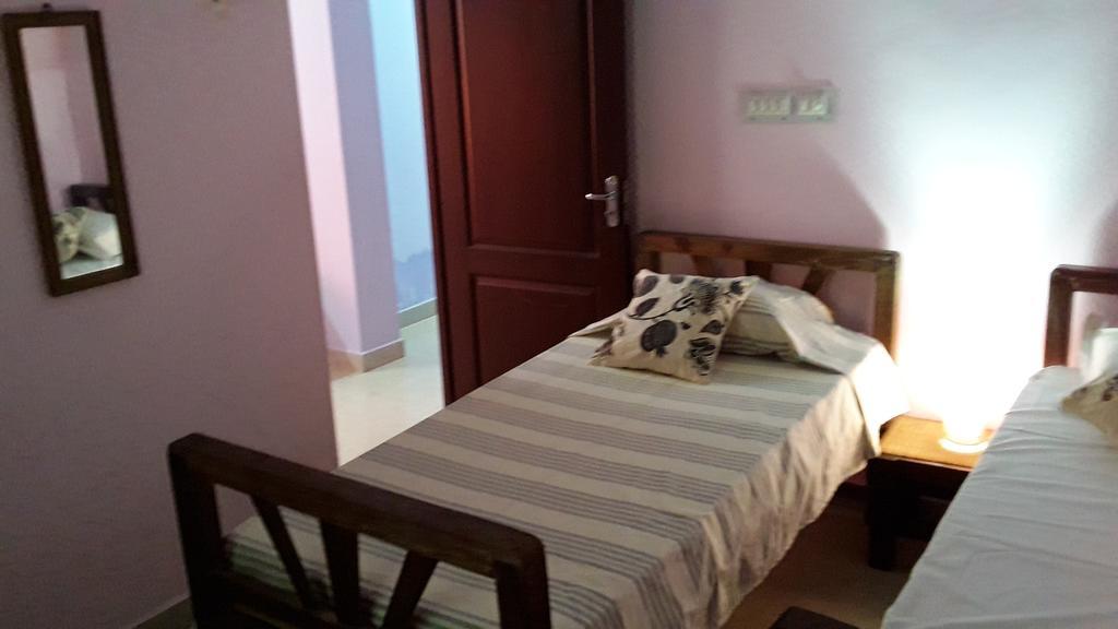 Villa Olivia Puducherry Exterior foto