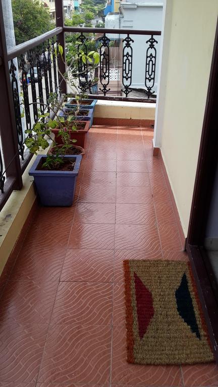 Villa Olivia Puducherry Exterior foto