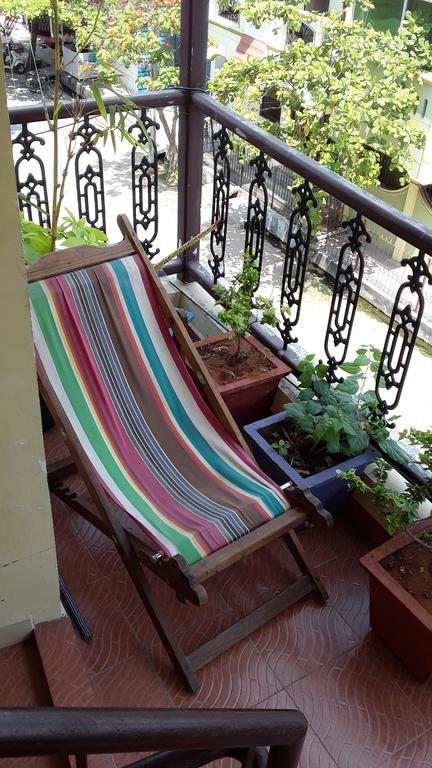 Villa Olivia Puducherry Exterior foto