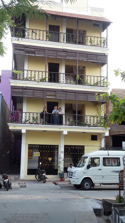 Villa Olivia Puducherry Exterior foto