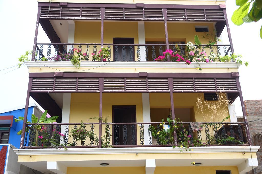 Villa Olivia Puducherry Exterior foto