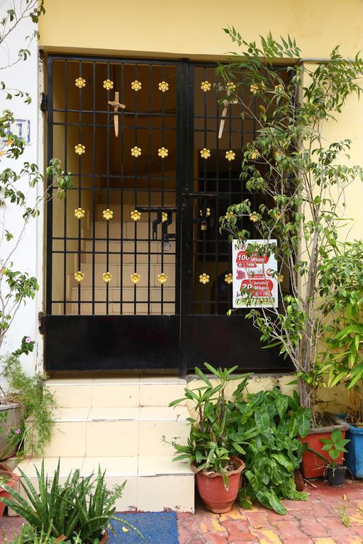 Villa Olivia Puducherry Exterior foto