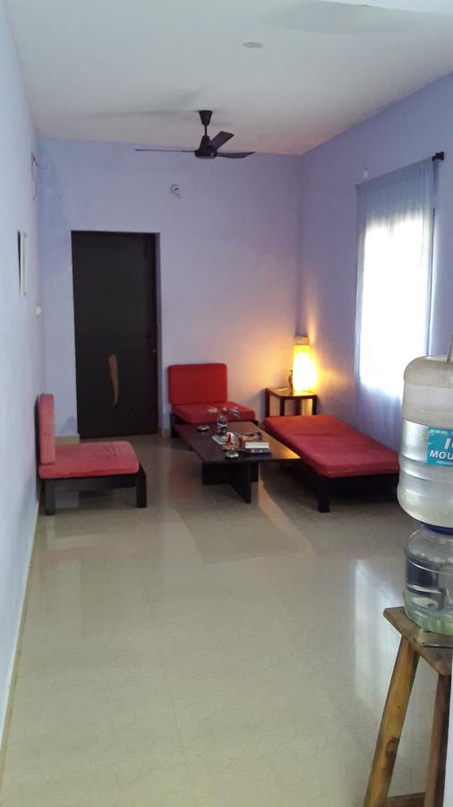 Villa Olivia Puducherry Exterior foto